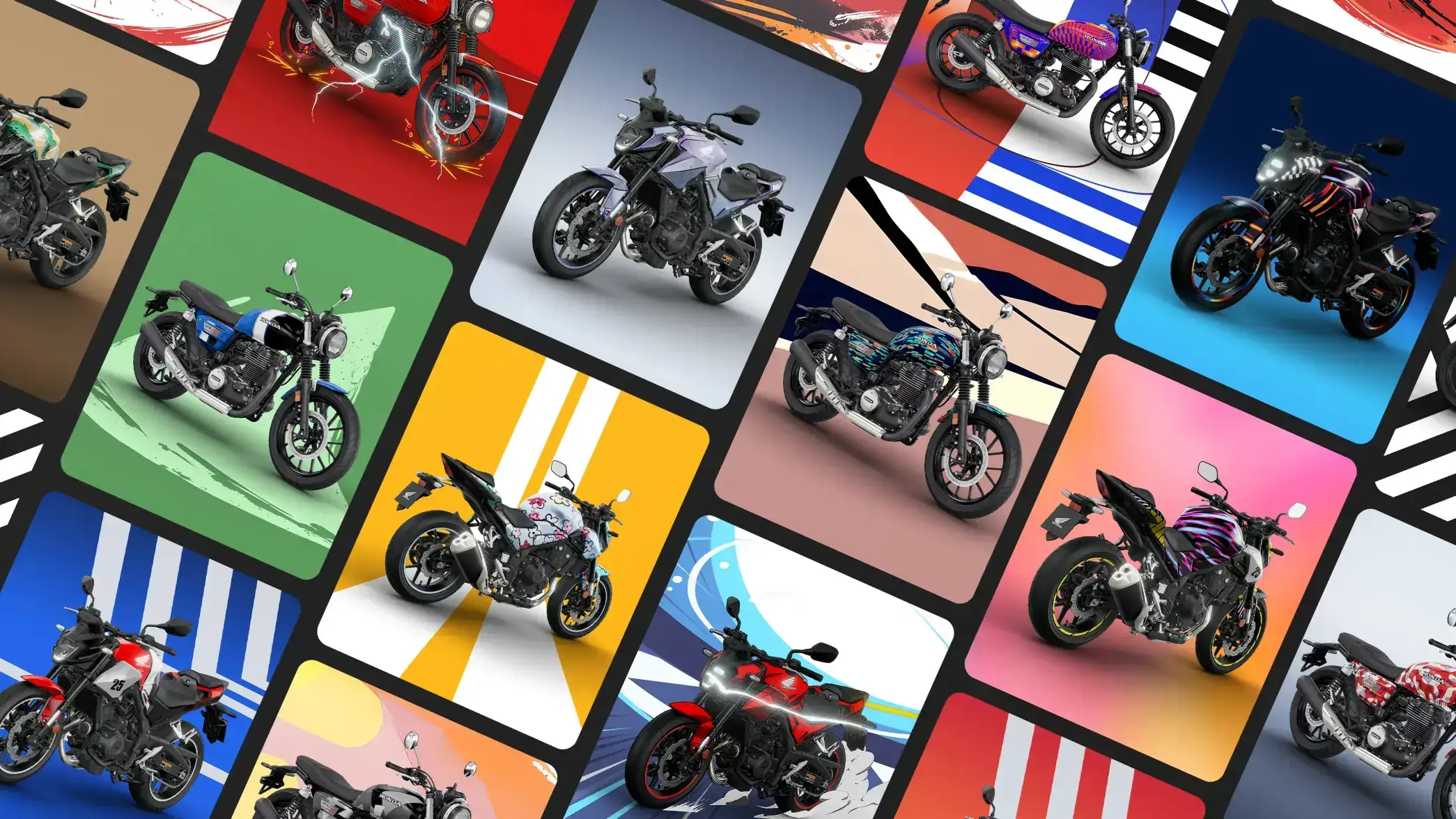 Vente de motos au Maroc